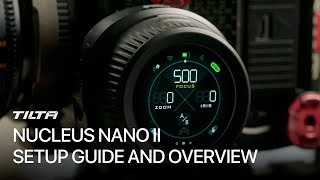 Tilta Nucleus Nano II Setup Guide and Overview [upl. by Eiramalegna122]