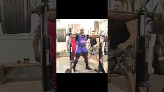 Ronnie Coleman 800lbs 🥇🔱 ronniecoleman squat fypage viralvideos [upl. by Koah]