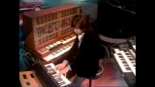 Jean Michel Jarre  Oxygene 4  Avro Toppop 4 June 1977 corrected audio [upl. by Claudianus]