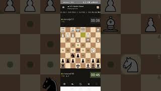 how to play Zukertort openingqueens Gambit invitationdamianos bishop matechessted [upl. by Barthold]