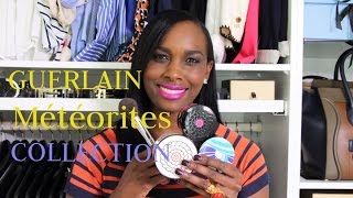 Guerlain Météorites Collection amp Review [upl. by Elon]