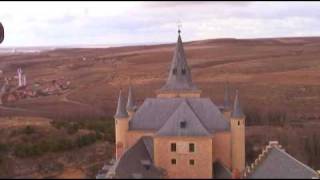 Segovia Spain Follow Alena Alcazar Roman Aqueduct [upl. by Julia780]