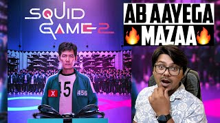 Squid Game Season 2 Teaser Review  Yogi Bolta Hai [upl. by Sheba]