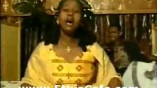 Traditional Amharic music Manalemosh Dibo  Awdametmp4 [upl. by Valora]