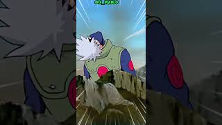 Why Did Kakashi Die Just to Save Choji 😱😍❗❗naruto anime shorts [upl. by Einhpad372]