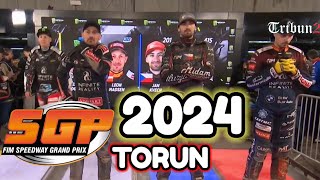 2024 Torun FIM SGP [upl. by Colman]