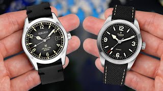 20 ICONIC Watches  20 Affordable Alternatives [upl. by Christal]