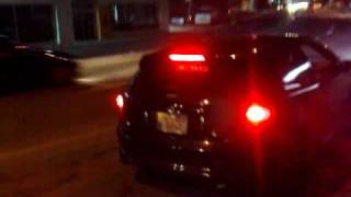 EP3 Civic TypeR HKS Exhaust sound [upl. by Madoc]