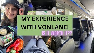 MY VONLANE EXPERIENCE  IS IT WORTH IT  FULL EXPERIENCE VLOG [upl. by Aniroz]