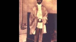 HAILE SELASSIE INTERVIEW 1967 CANADA EXPO 1 [upl. by Barbe]