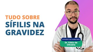 Alerta Mamãe Como Prevenir e Tratar Sífilis na Gravidez [upl. by Bonneau]