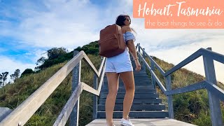 The Best of Hobart 🇦🇺 4 Day Travel Guide amp Tips including Bruny Island [upl. by Kane]