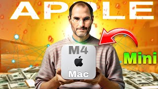 M4 MAC Mini Review । M4 Mac Mini Performance । Compact Design AI amp Neural Engine 8K Video Editing [upl. by Garnet510]