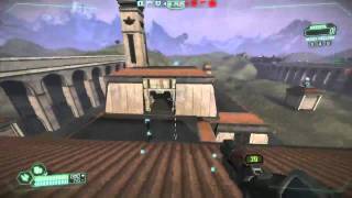 Tribes Ascend Reddit vs 4chan [upl. by Hurley]