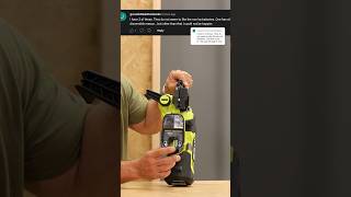 ONLY THESE batteries work with RYOBI Airstrike Nailer [upl. by Aisek]