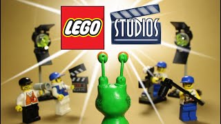 I ❤️ LEGO Studios [upl. by Stier]