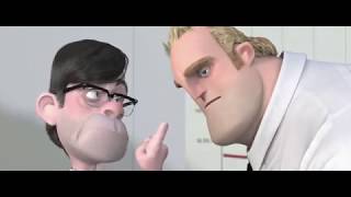 YTP Incredibles 1 amp 2 [upl. by Aisatsana2]