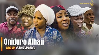 ONIDURO ALHAJI  Latest Yoruba Movies 2024 Drama  Zainab Bakare Mide Martins  Apa  Sidi  Igwe [upl. by Kubetz]