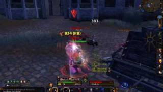 Warhammer Online  Being a Witch Hunter [upl. by Idur]