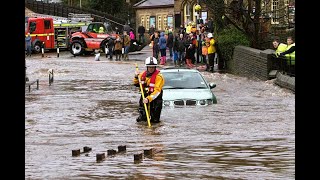 Witness Efficient Rescue in Action Unclogging Flash Flood Street Systems for Swift Relief dubai [upl. by Ahsema]