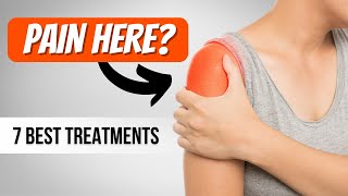 7 Best Treatments For Pain Relief From A Shoulder Labrum Tear [upl. by Gaye]