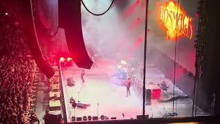 Godsmack 1000hp  Cryin’ Like A … Xcel Energy Center 92624 [upl. by Duwe414]