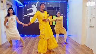 Badhaai Do  Dance Cover  Akash Mohite Choreography  Rajkumar Rao  Bhumi [upl. by Magree]