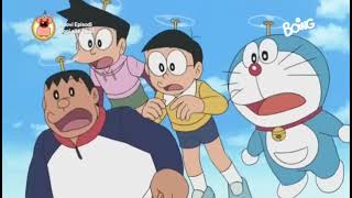 Doraemon 2009 Ep 141 Shizuka e la posizione trasformati [upl. by Edin]