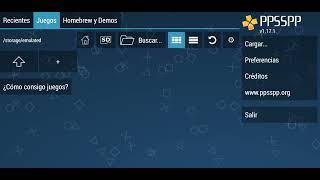 ppsspp gold última versión 1171 apk Gameplay [upl. by Yssej287]