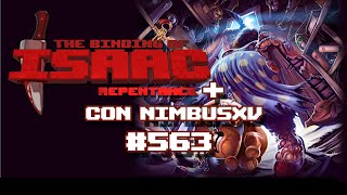 The Binding of Isaac Repentance con NimbusXV 563 [upl. by Harcourt]