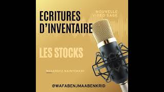 Ecritures dinventaire Les stocks explore [upl. by Anirtruc]