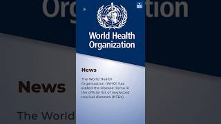 WHO Lists Noma as Neglected Tropical Disease NTDs  UPSC Current Affairs [upl. by Whalen82]