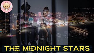 We Are The Midnight Stars 🌃AI generated Vocal EDM Music 🕺💃 [upl. by Laeria]