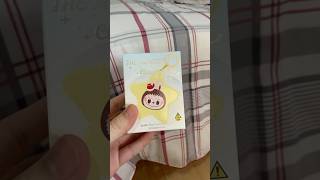 ANOTHER POPMART HAUL UNBOXING P2  Sparkly Plush Pendant Blind Box popmartunboxing blindbox [upl. by Ky]