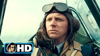 DUNKIRK Movie Clip  Dog Fight 2017 Christopher Nolan [upl. by Enimrac]