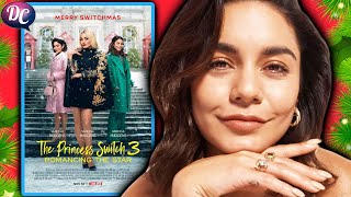 Vanessa Hudgens  porzuciła muzykę i została królową świątecznych filmów Netflixa [upl. by Carnahan696]