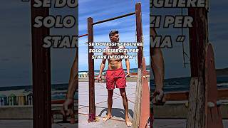 TOP 5 ESERCIZI CHE USEREI PER STARE ATTIVO E IN FORMA 💪 fitnessmotivation fitness workout [upl. by Markos447]