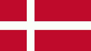 National Anthem of Denmark Instrumental quotDer Er Et Yndigt Landquot There Is a Lovely Land [upl. by Guthrie]