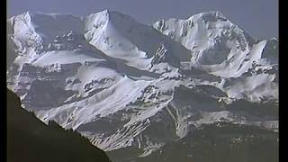 BLS Lötschbergbahn  Die Bergstrecke Frutingen  Brig [upl. by Cindi]