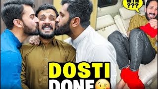 Sardar Rehman Ali Dogar ny Rajab sy dosti kr lirajabfamilyrajabvlogcomedy [upl. by Aenehs]