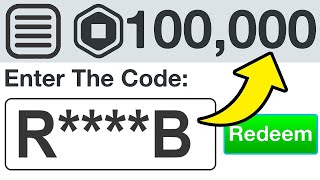 Enter This Code For FREE ROBUX in Roblox September 2024 [upl. by Zapot]