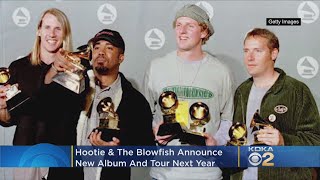 Hootie amp The Blowfish Return With New Album Tour Coming To Pittsburgh [upl. by Anina]