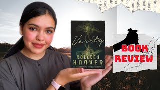 Verity Colleen Hoover  Book review [upl. by Mali]