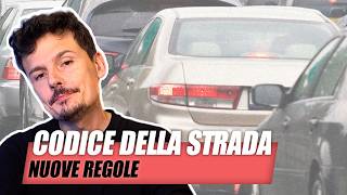 Il nuovo codice della strada è legge… ma è ok [upl. by Siri941]