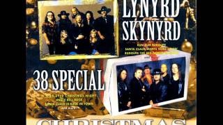 Lynyrd Skynyrd amp 38 Special  Santa Claus Is Back In Town 38 Specialwmv [upl. by Radloff]