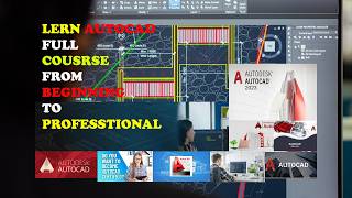 Learn Full AutoCAD Course From Scratch to Professional UrduHindi 2024 AUTOCAD BASIC SETTING [upl. by Dusa]