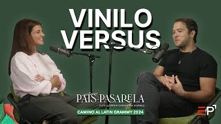 🎸🔥💿 País Pasarela camino al Latin GRAMMY Viniloversus y el fin del quotsifri rockquot [upl. by Groeg]