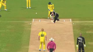 Adam Zampa Bowling Confused Bowes  How To Take Wickets In Real Cricket 24 TrailerGaming RC24 [upl. by Dewey332]