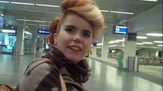 Paloma Faith US Tour Diary 3  Chicago [upl. by Luap117]