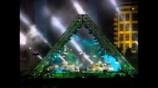 Paris La Defense Full Video  Jean Michel Jarre [upl. by Alie415]